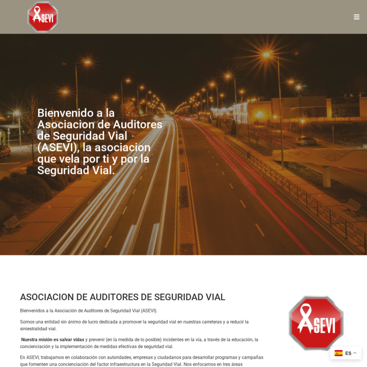 Asocasevi – Asociación De Auditores De Seguridad Vial
