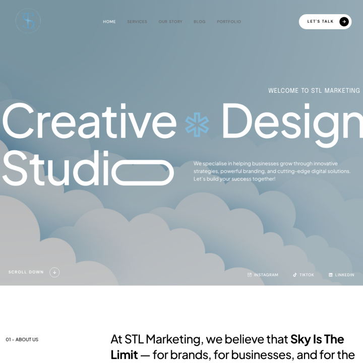 STL Marketing – SKYS THE LIMIT _ MARKETING AGENCY